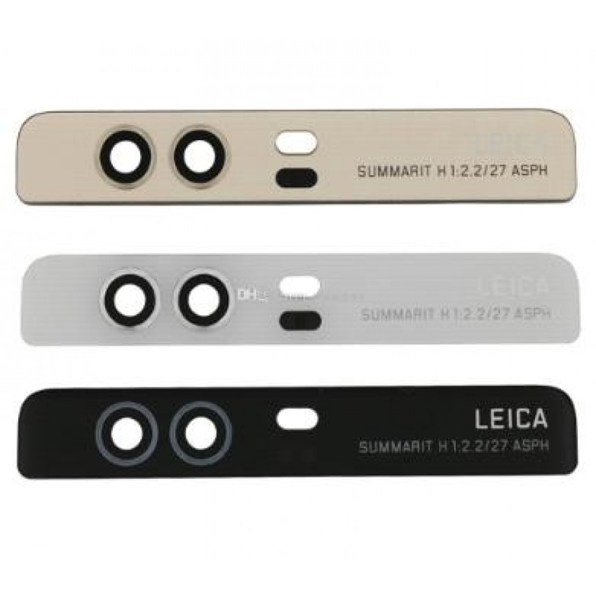 Huawei P9 lens for camera black ORG Huawei P9 objektīvs kamerai, melns ORG