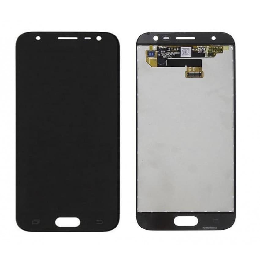 LCD screen Samsung J330F J3 2017 with touch screen black original (service pack) LCD screen Samsung J330F J3 2017 with touch screen black original (service pack)