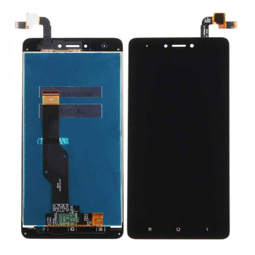 LCD screen Xiaomi Redmi Note 4X (BV055FHM-N00-1909-R1.0) with touch screen black HQ LCD screen Xiaomi Redmi Note 4X (BV055FHM-N00-1909-R1.0) with touch screen black HQ