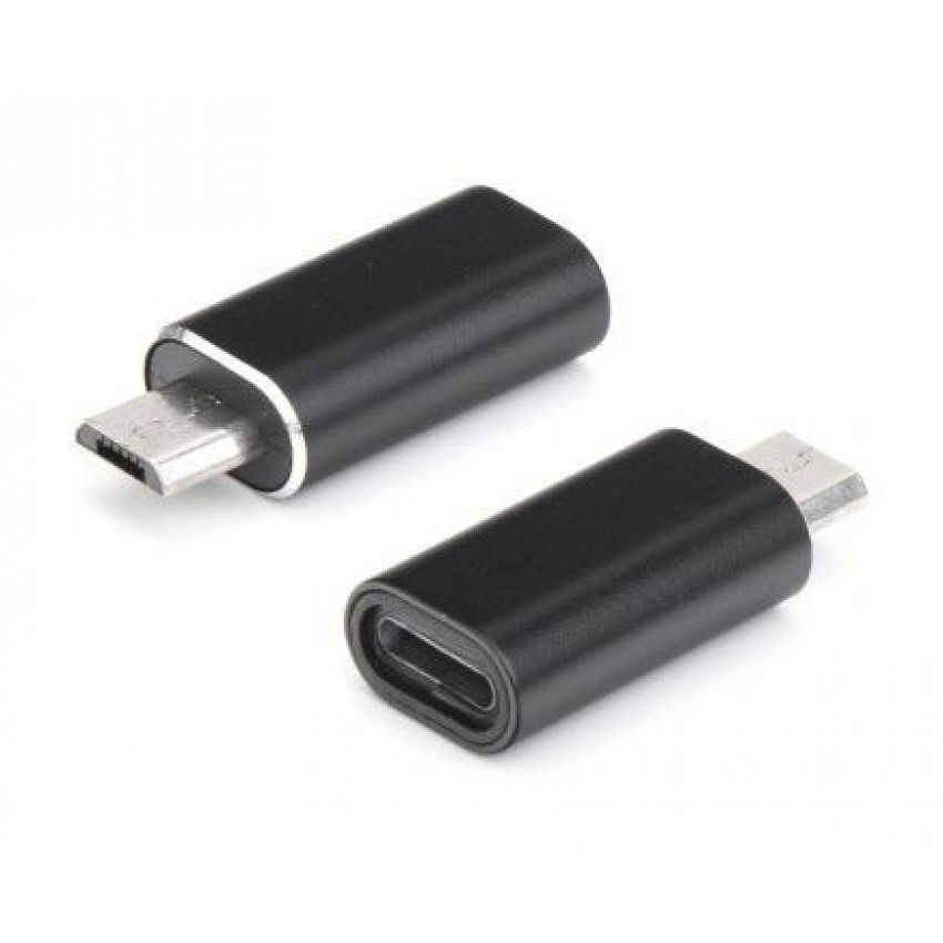 Adapter from MicroUSB to Apple Lightning aliuminum Adapter from MicroUSB to Apple Lightning aliuminum
