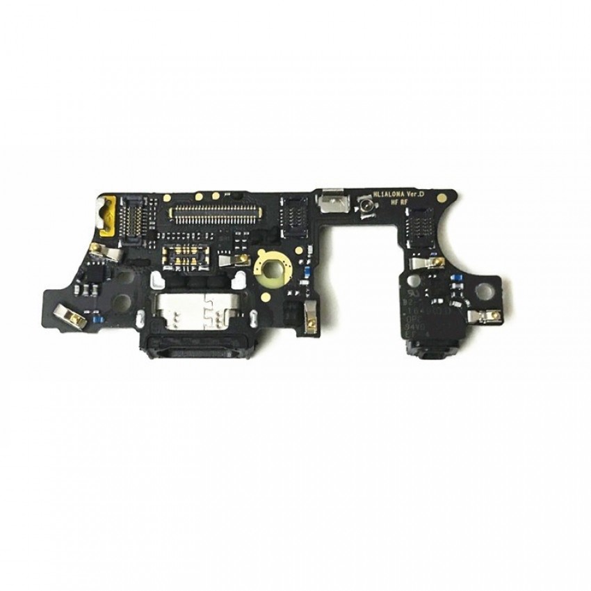 Flex Huawei Mate 9 Pro with charging connector and microphone HQ Flex Huawei Mate 9 Pro with charging connector and microphone HQ