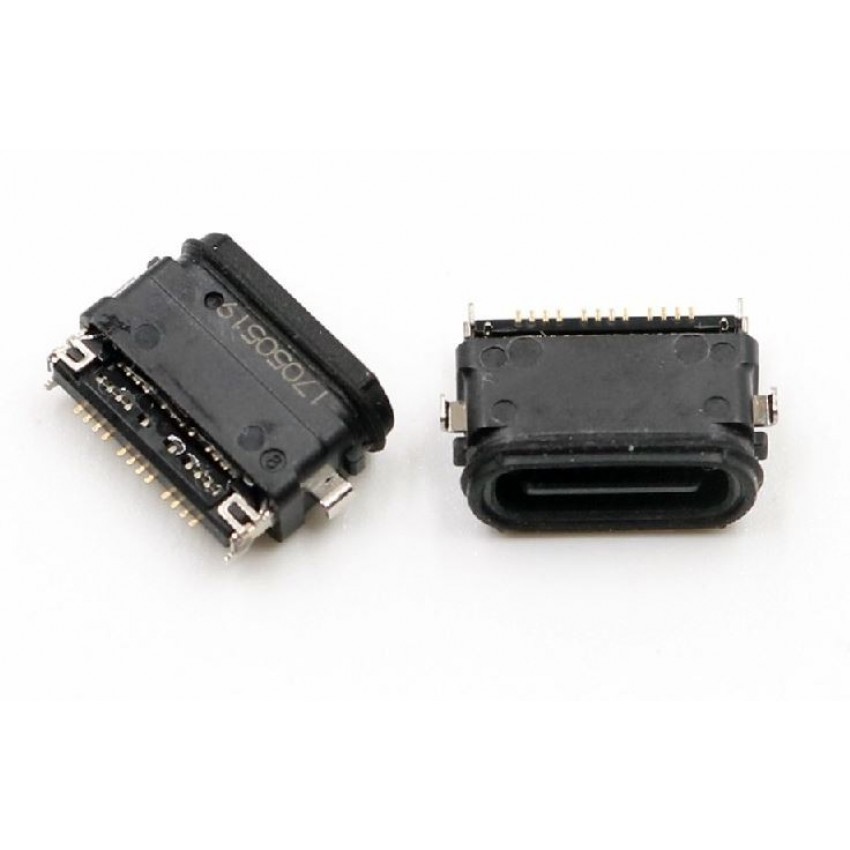 Charging connector ORG Huawei P10 Plus Uzlādes savienotājs ORG Huawei P10 Plus