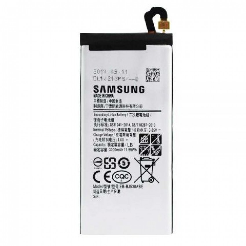 Battery ORG Samsung J530 J5 2017 3000mAh EB-BJ530ABE Battery ORG Samsung J530 J5 2017 3000mAh EB-BJ530ABE