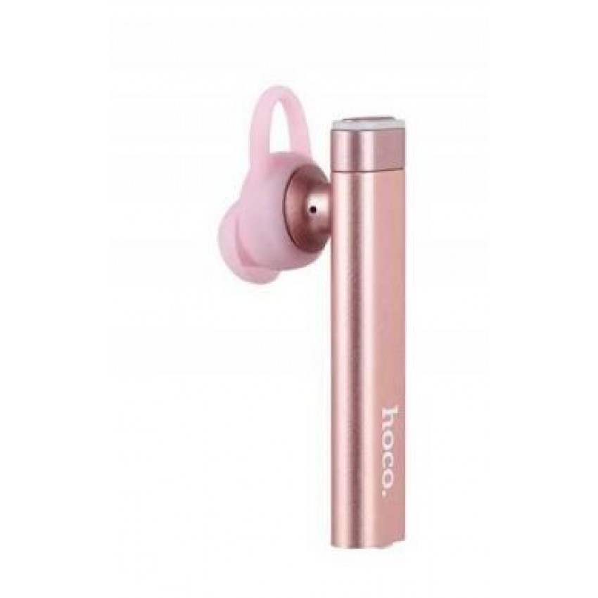 Bluetooth handsfree HOCO E14 Impetuos Bluetooth 4.1 rose gold Bluetooth handsfree HOCO E14 Impetuos Bluetooth 4.1 rose gold