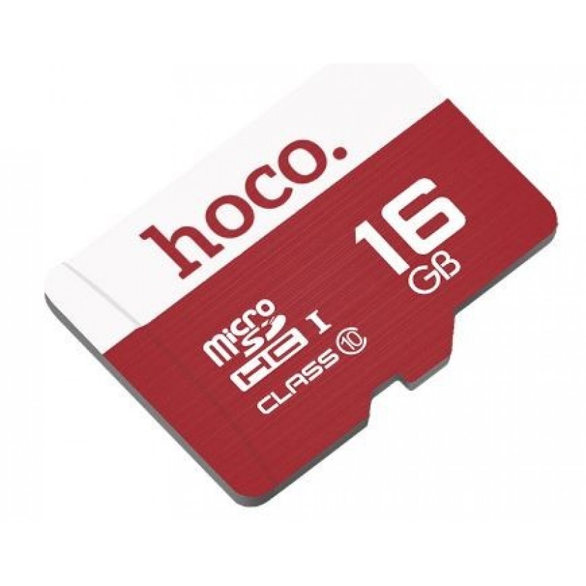 Memory card Hoco MicroSD 16GB (class10) Atmiņas karte Hoco MicroSD 16GB (class10)