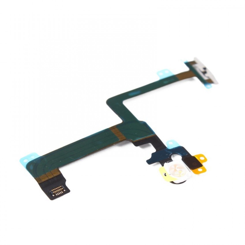 Flex Apple iPhone 6 Plus on/off with flashlight and microphone ORG Flex Apple iPhone 6 Plus on/off with flashlight and microphone ORG