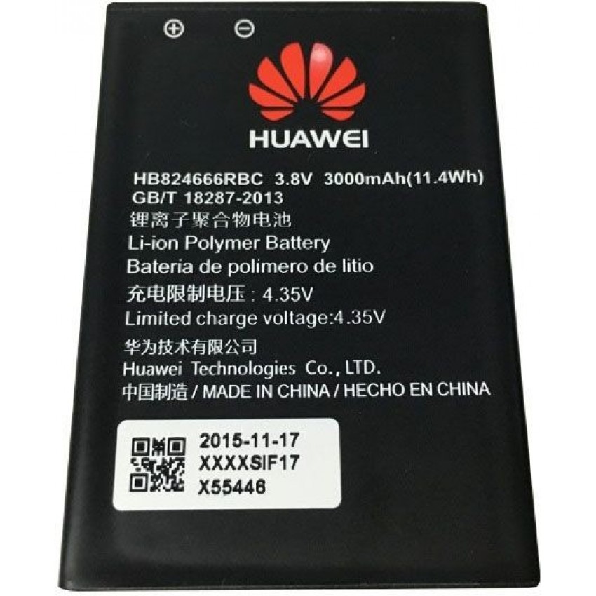 Battery Huawei HB4742A0RBC Ascend G730/Honor 3C 2300mAh Battery Huawei HB4742A0RBC Ascend G730/Honor 3C 2300mAh