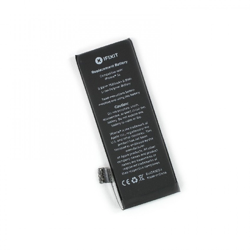 Battery ORG Apple iPhone 5S/5C 1560mAh Akumulators ORG Apple iPhone 5S / 5C 1560mAh