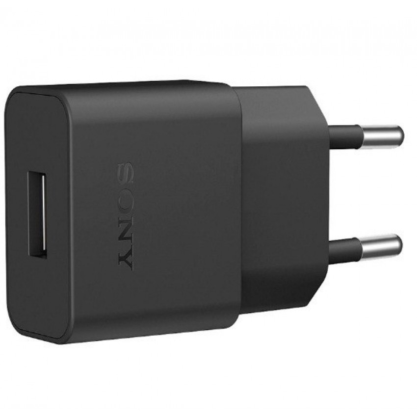 Charger original Sony UCH20 (1.5A) (used Grade A) Lādētājs oriģināls Sony UCH20 (1.5A) (lietots A pakāpe)