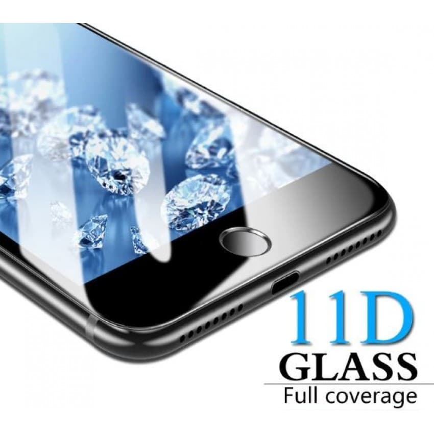 Screen protection glass "11D Full Glue" Apple iPhone X/XS/11 Pro bulk Screen protection glass "11D Full Glue" Apple iPhone X/XS/11 Pro bulk