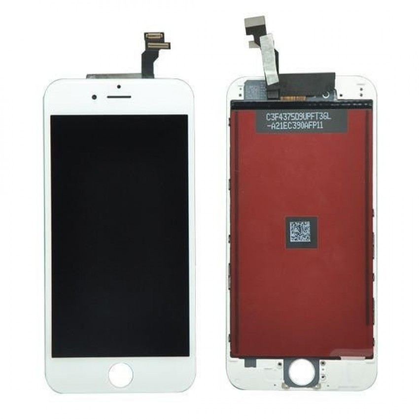 LCD screen iPhone 6 with touch screen white Premium LCD screen iPhone 6 with touch screen white Premium