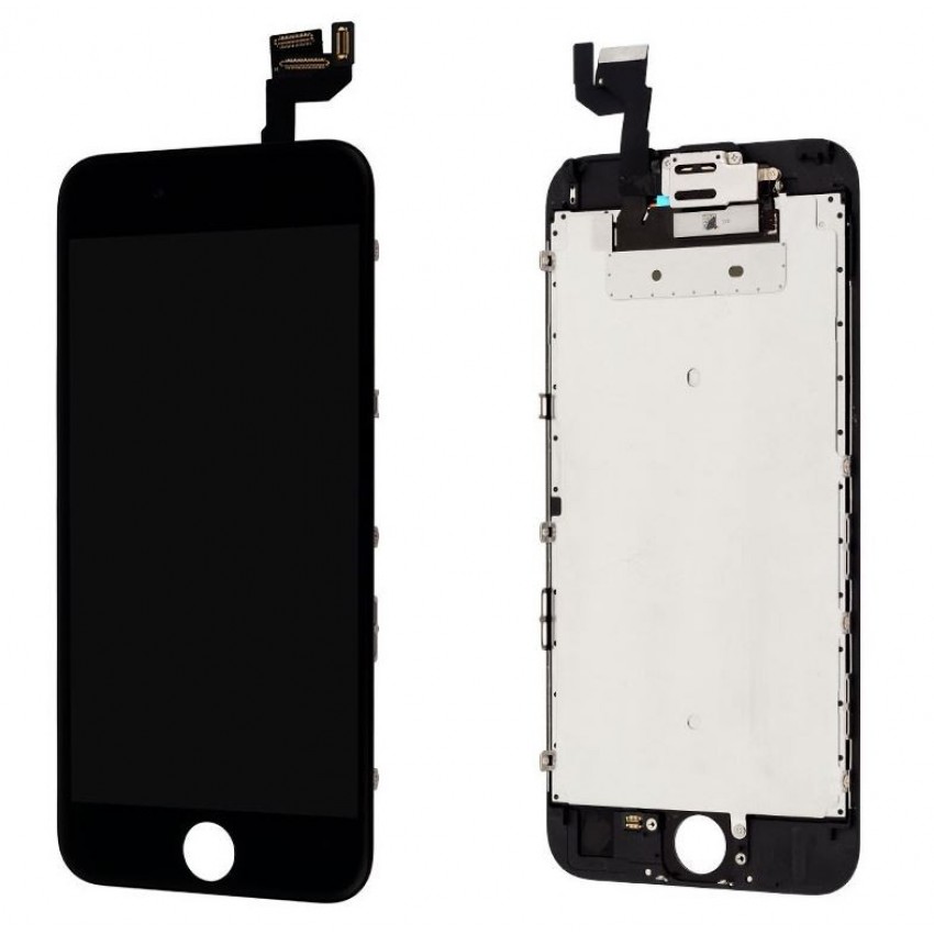LCD screen iPhone 6S with touch screen black Premium LCD screen iPhone 6S with touch screen black Premium
