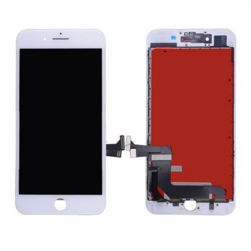 LCD screen iPhone 7 Plus with touch screen white Premium LCD screen iPhone 7 Plus with touch screen white Premium