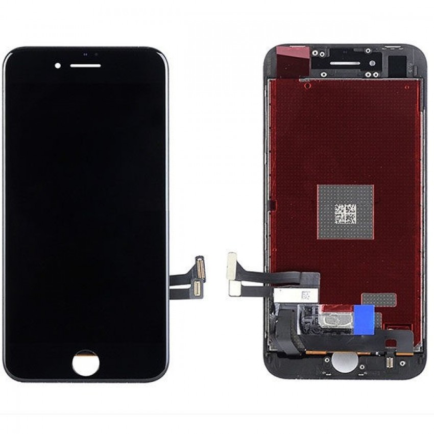 LCD screen iPhone 8/SE2 with touch screen black Premium LCD screen iPhone 8/SE2 with touch screen black Premium
