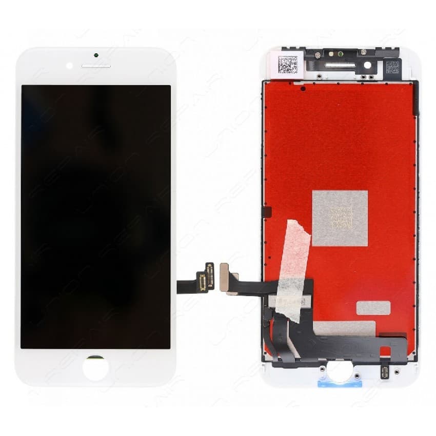 LCD screen iPhone 8/SE2 with touch screen white Premium LCD screen iPhone 8/SE2 with touch screen white Premium