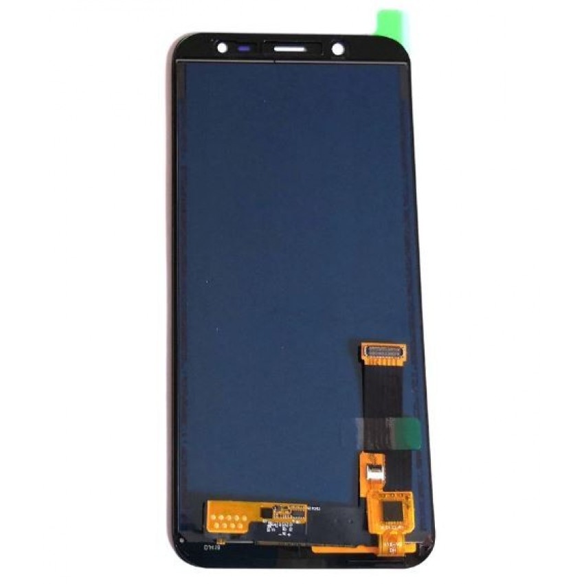 LCD screen Samsung J600 J6 2018 with touch screen black (TFT version, adjustable brightness) HQ LCD screen Samsung J600 J6 2018 with touch screen black (TFT version, adjustable brightness) HQ
