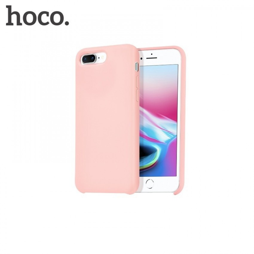 Case Korpuss Hoco Pure Series Apple iPhone XS Max rozā