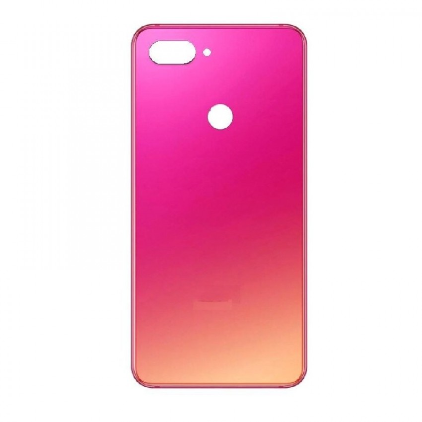 Back cover for Xiaomi Mi 8 Lite gold (Twilight Gold) HQ Xiaomi Mi 8 Lite zelta (Twilight Gold) HQ aizmugurējais vāks