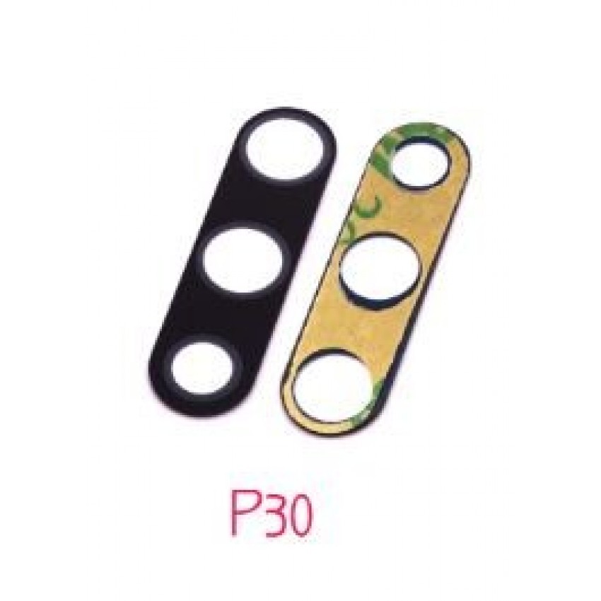 Huawei P30 lens for camera black ORG Huawei P30 objektīvs kamerai, melns ORG