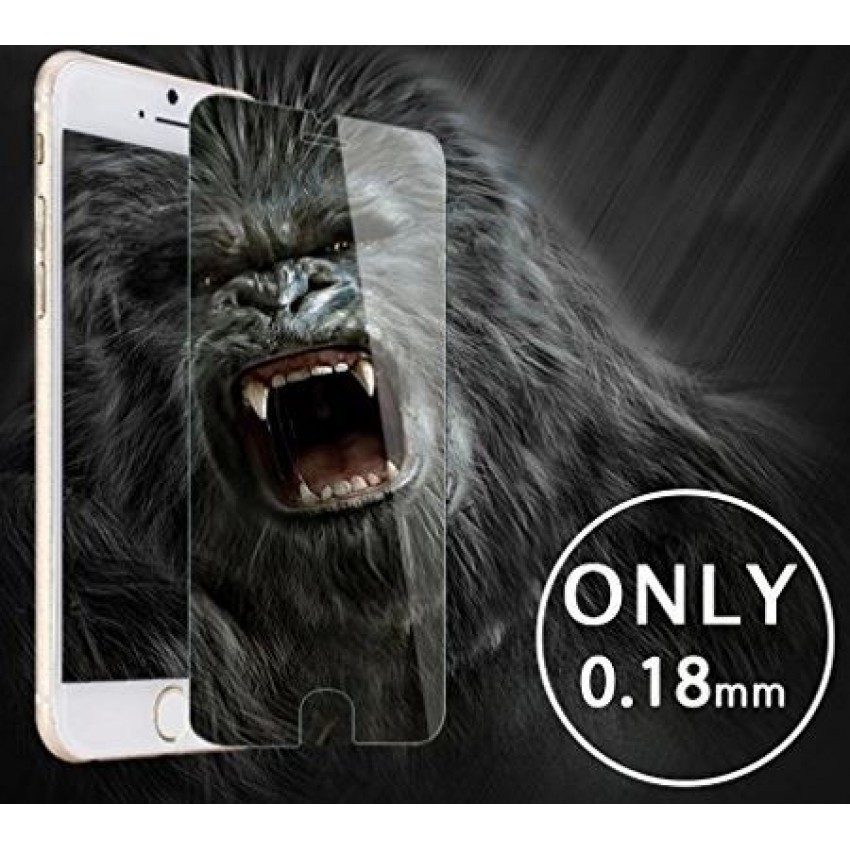 Screen protection glass "Gorilla 0.18mm" Apple iPhone XR/11 bulk Screen protection glass "Gorilla 0.18mm" Apple iPhone XR/11 bulk