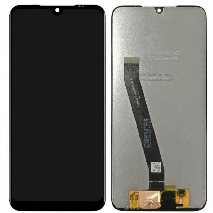 LCD screen Xiaomi Redmi 7 with touch screen black HQ LCD screen Xiaomi Redmi 7 with touch screen black HQ