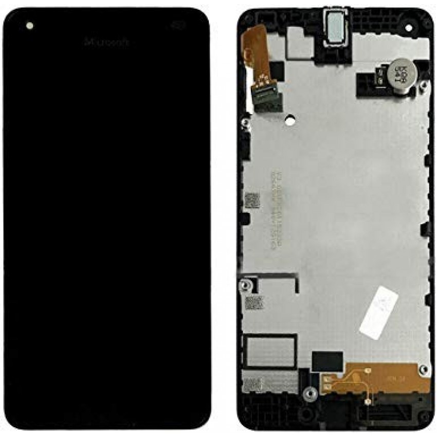 LCD screen Microsoft (Nokia) Lumia 550 with touch screen and frame original (used grade B) LCD screen Microsoft (Nokia) Lumia 550 with touch screen and frame original (used grade B)