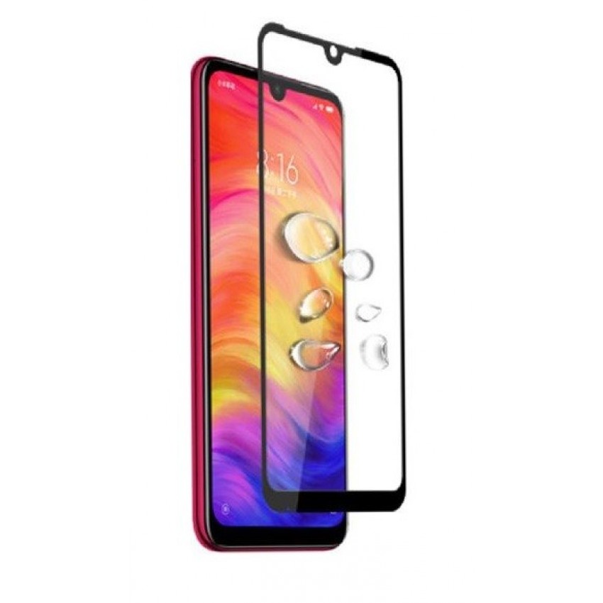 Screen protection glass "5D Full Glue" Xiaomi Mi A3 Lite/Mi 9 Lite/CC9 curved black bulk Screen protection glass "5D Full Glue" Xiaomi Mi A3 Lite/Mi 9 Lite/CC9 curved black bulk