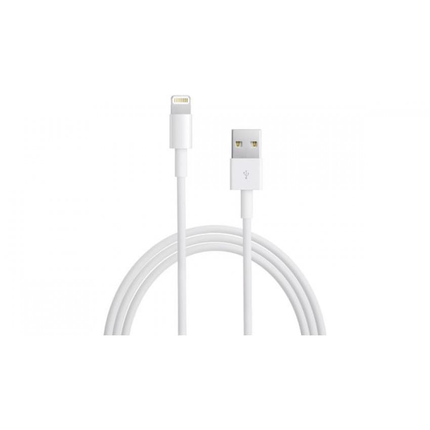 USB cable original iPhone 5/6/7/8/X/11 USB cable original iPhone 5/6/7/8/X/11 lightning (1M) (MD818ZM/A)