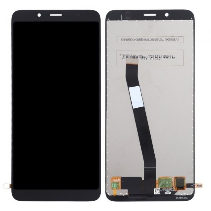 LCD screen Xiaomi Redmi 7A with touch screen black HQ LCD screen Xiaomi Redmi 7A with touch screen black HQ