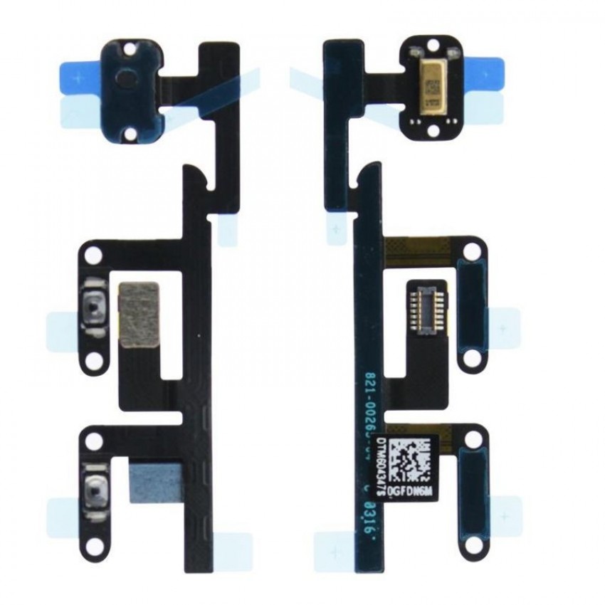 Flex Apple iPad Pro 9.7 for volume button and microphone ORG Flex Apple iPad Pro 9.7 for volume button and microphone ORG