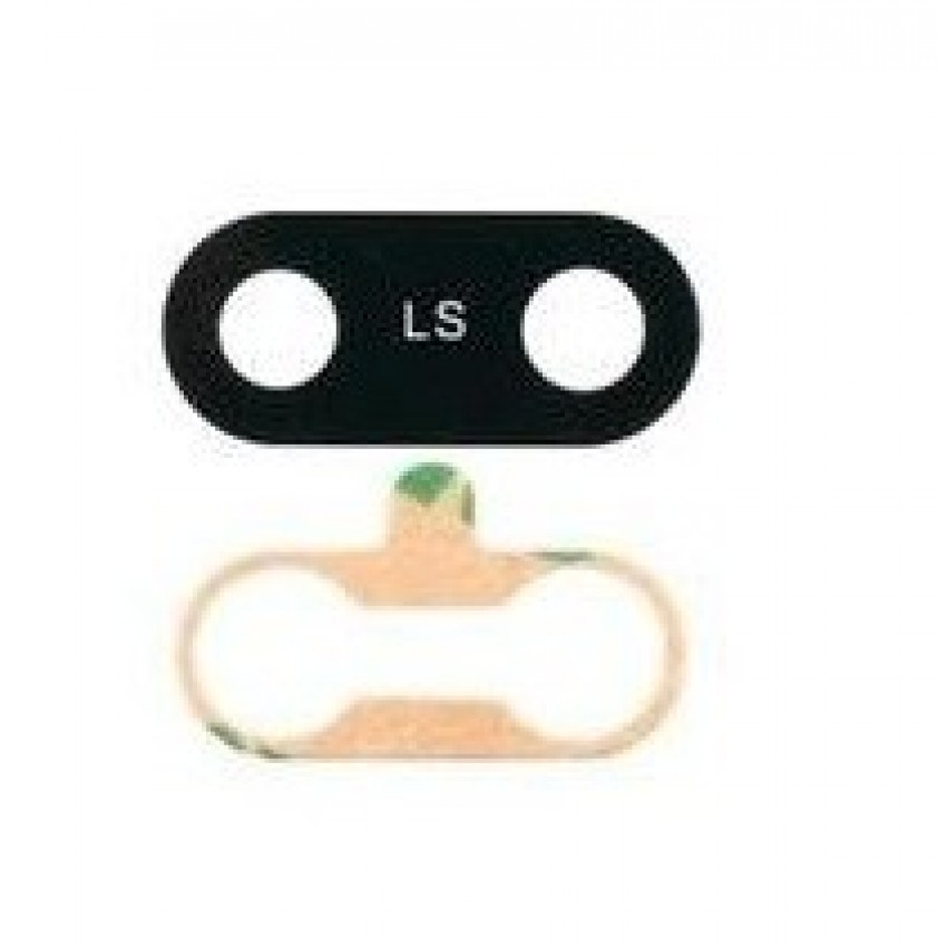 Huawei Y5 2019 lens for camera black ORG Huawei Y5 2019 objektīvs kamerai, melns ORG