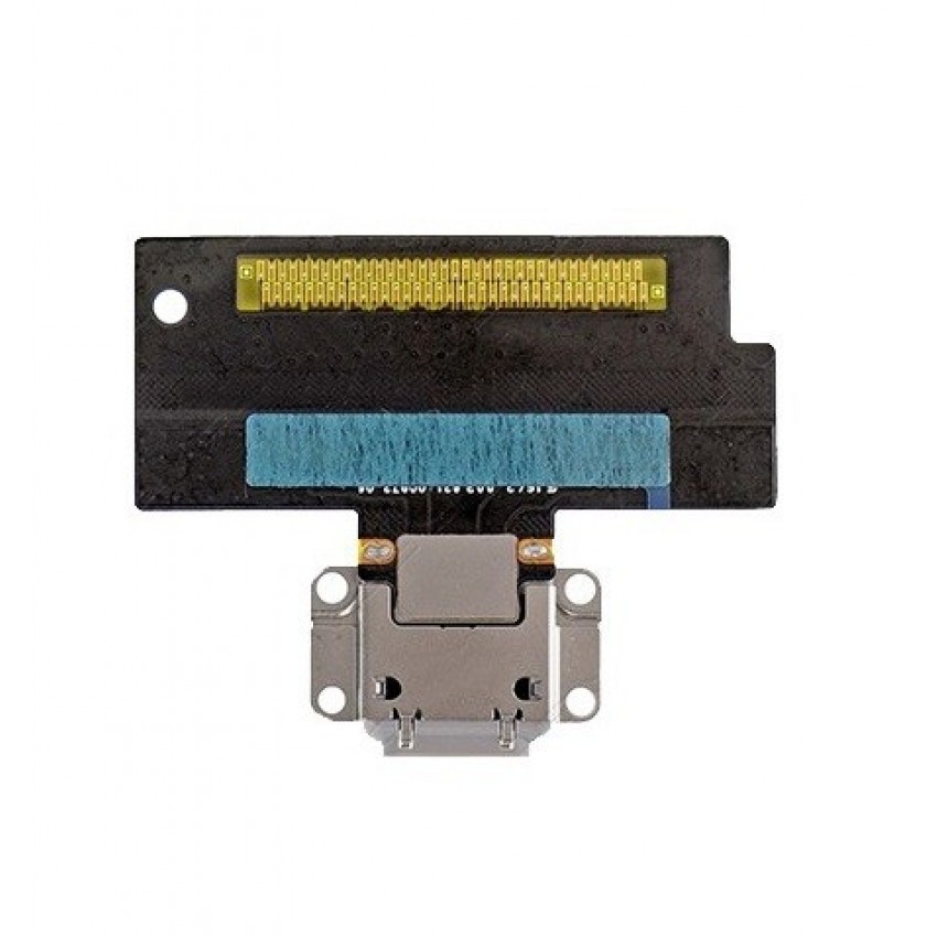 Flex Apple Apple iPad Air 10.5 2019 for charging connector black ORG Šleife Apple Apple iPad Air 10,5 2019 uzlādes savienotājs melns ORG