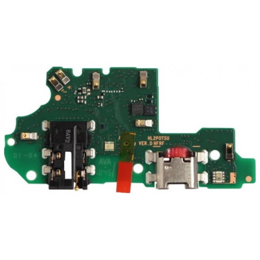 Flex Huawei P Smart Pro 2019 with charging connector and microphone ORG Flex Huawei P Smart Pro 2019 with charging connector and microphone ORG