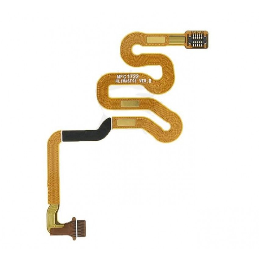 Flex Huawei P10 Lite mainboard flex connect Fingerprint cable ORG Flex Huawei P10 Lite mainboard flex connect Fingerprint cable ORG