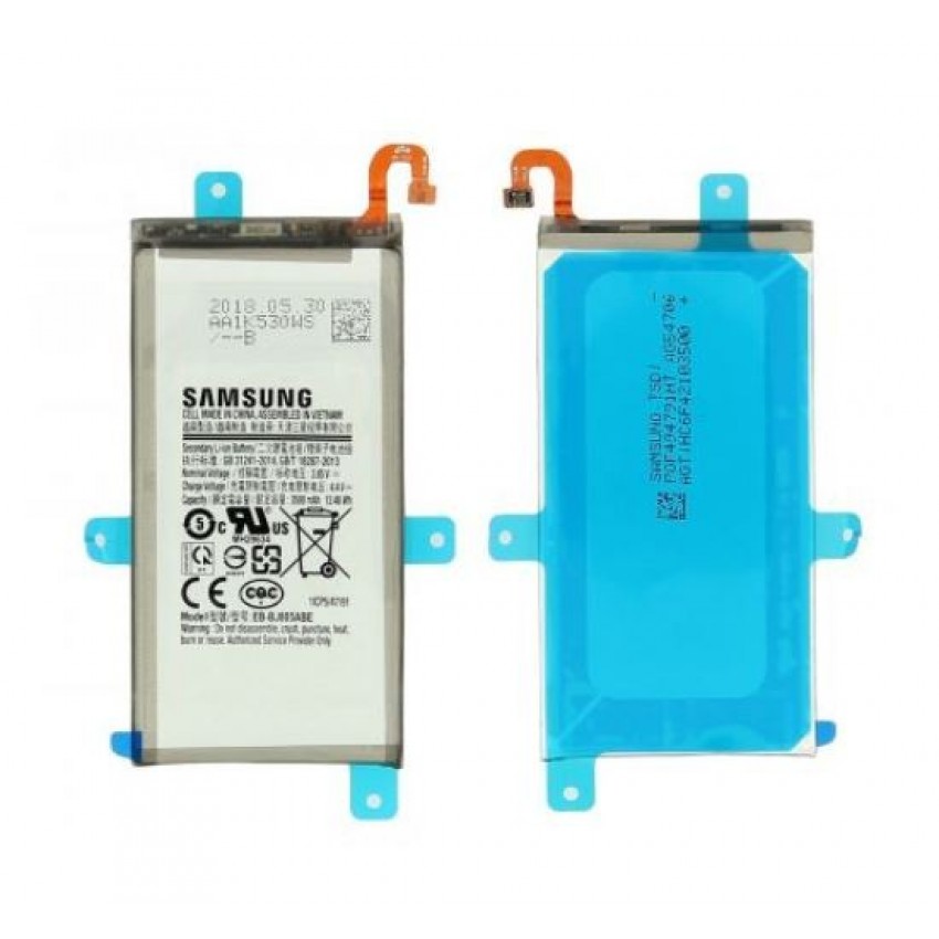 Battery original Samsung A605 A6 Plus 3500mAh EB-BJ805ABE (service pack) Akumulators oriģinālais Samsung A605 A6 Plus 3500mAh EB-BJ805ABE (service pack)
