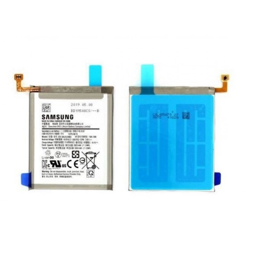 Battery original Samsung A202 A20e 3000mAh EB-BA202ABU (service pack) Akumulators oriģinālais Samsung A202 A20e 3000mAh EB-BA202ABU (service pack)