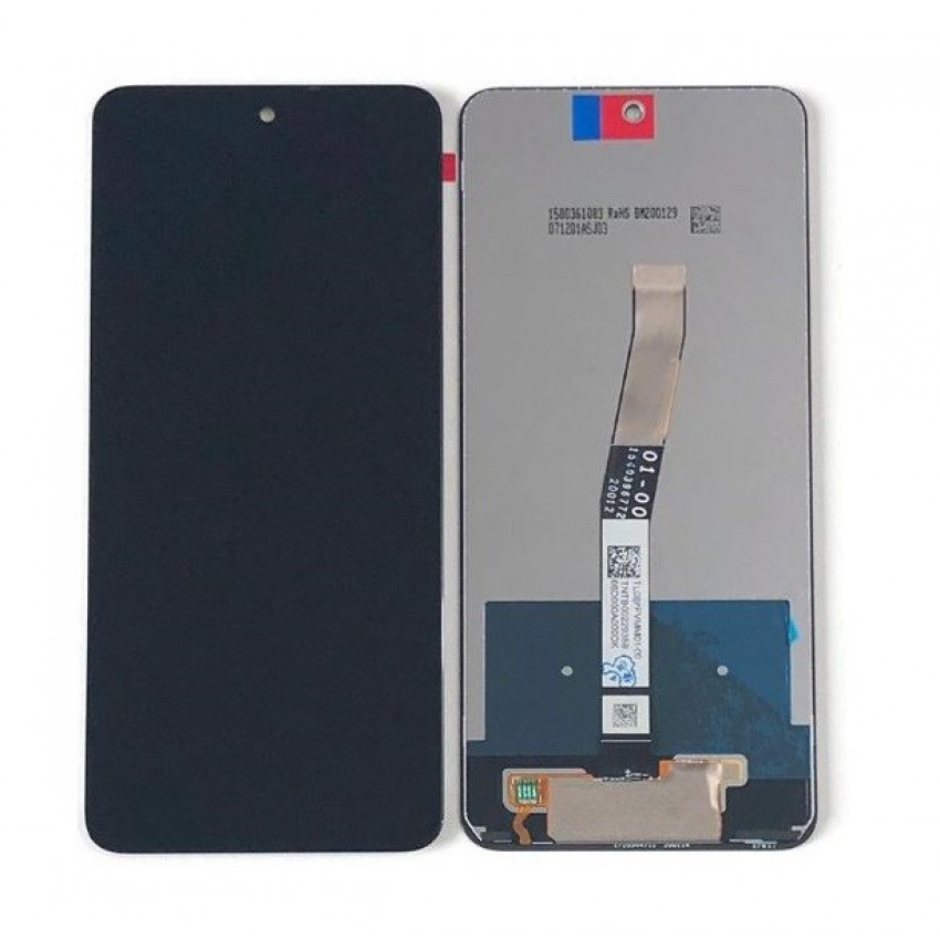 LCD screen Xiaomi Redmi Note 9S/Note 9 Pro with touch screen black HQ LCD screen Xiaomi Redmi Note 9S/Note 9 Pro with touch screen black HQ