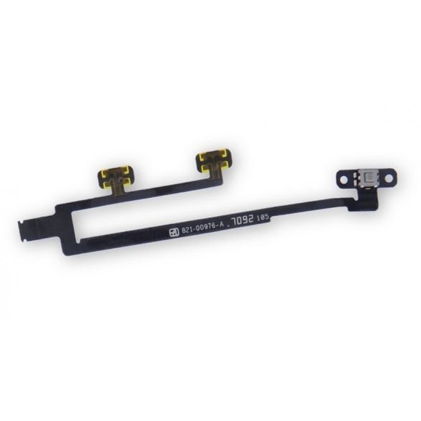 Flex Apple iPad 10.2 2019 on/off, volume control ORG Flex Apple iPad 10.2 2019 on/off, volume control ORG