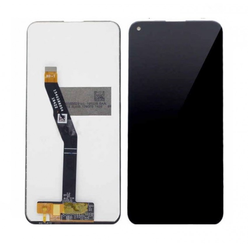 LCD screen Huawei P40 Lite E/Play 3 with touch screen black HQ LCD screen Huawei P40 Lite E/Play 3 with touch screen black HQ