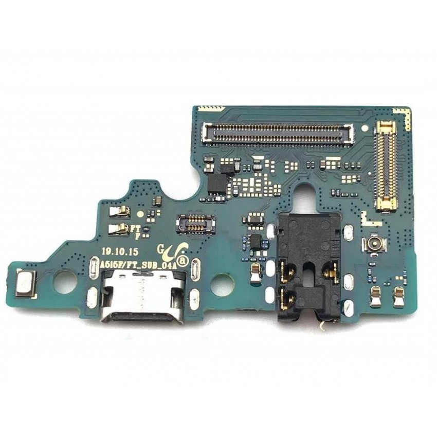 Flex Samsung A515 A51 2020 for plugin, microphone, headphone connector original (service pack) Flex Samsung A515 A51 2020 for plugin, microphone, headphone connector original (service pack)