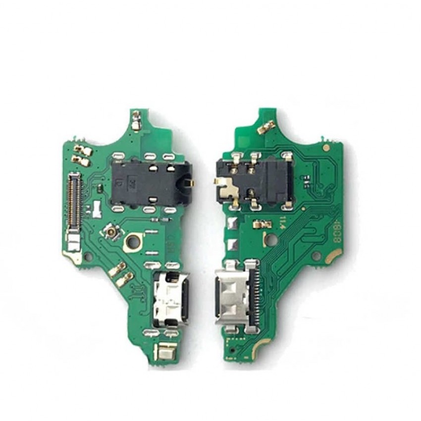 Flex Huawei P20 Lite with charging connector and microphone original (service pack) Flex Huawei P20 Lite with charging connector and microphone original (service pack)