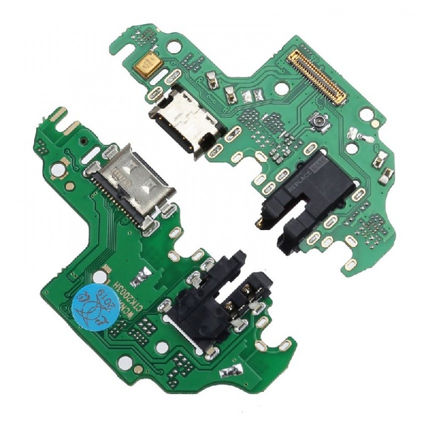 Flex Huawei P40 Lite with charging connector and microphone original (service pack) Flex Huawei P40 Lite with charging connector and microphone original (service pack)