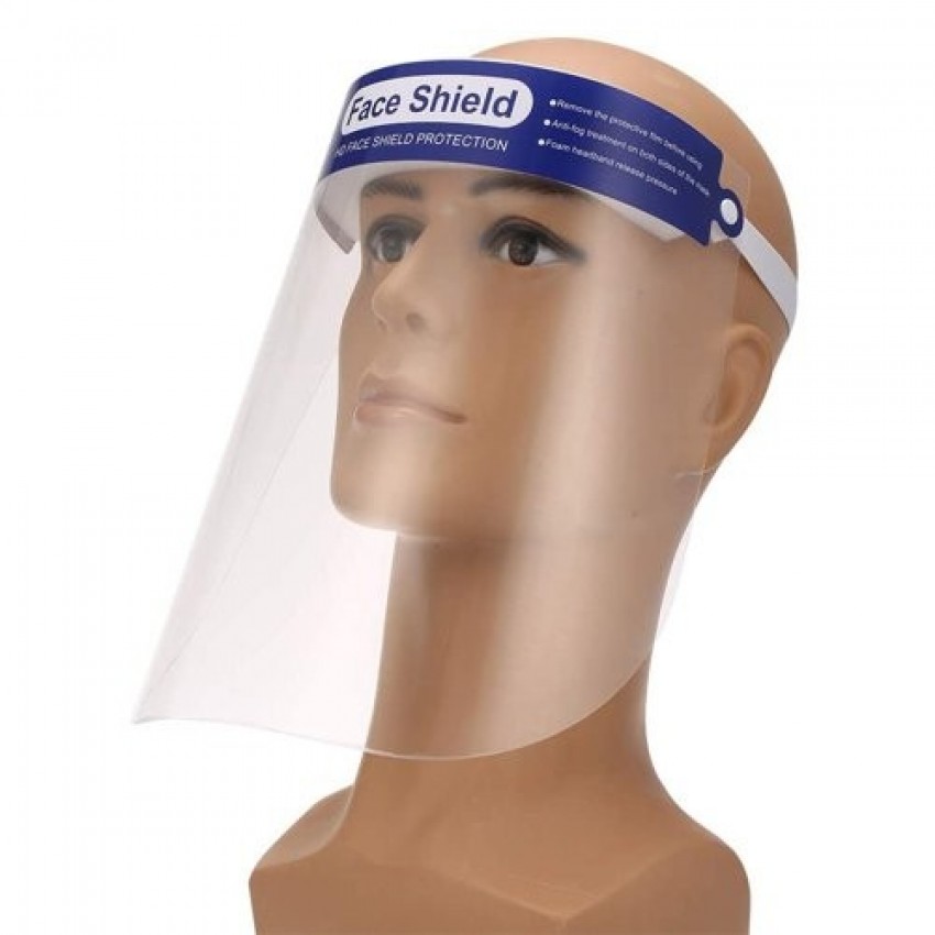 Protective isolation face shield (2PCS) Protective isolation face shield (2PCS)