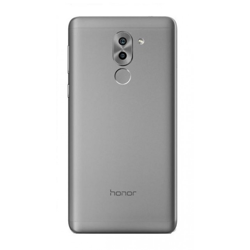 Back cover for Honor 6X grey original (used Grade C) Back cover for Honor 6X grey original (used Grade C)