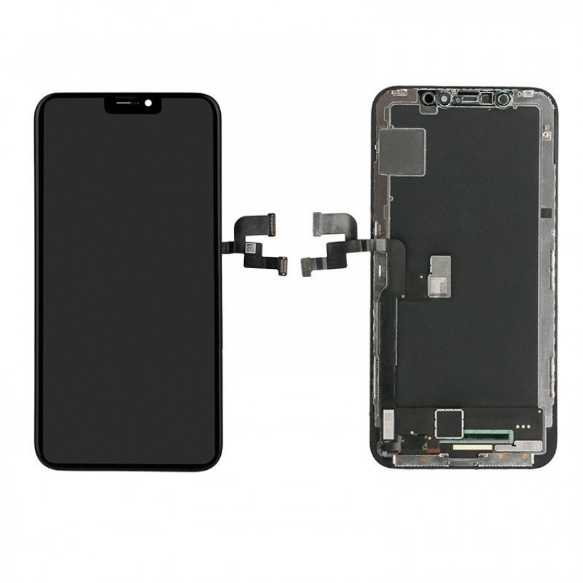 LCD screen iPhone X with touch screen original (used Grade A) LCD screen iPhone X with touch screen original (used Grade A)