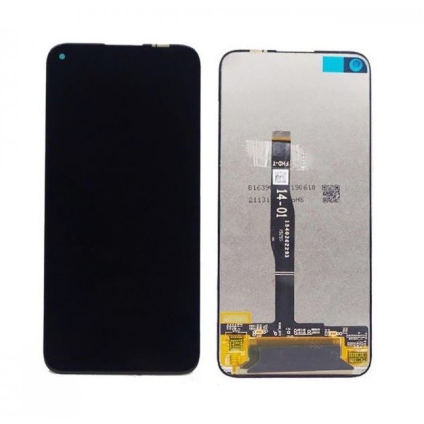 LCD screen Huawei P40 Lite/Nova 6 SE/P20 Lite 2019/Nova 5i with touch screen black ORG LCD screen Huawei P40 Lite/Nova 6 SE/P20 Lite 2019/Nova 5i with touch screen black ORG