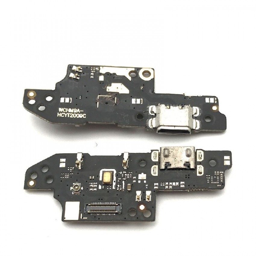 Flex Xiaomi Redmi 9A with charging connector and microphone HQ Flex Xiaomi Redmi 9A with charging connector and microphone HQ