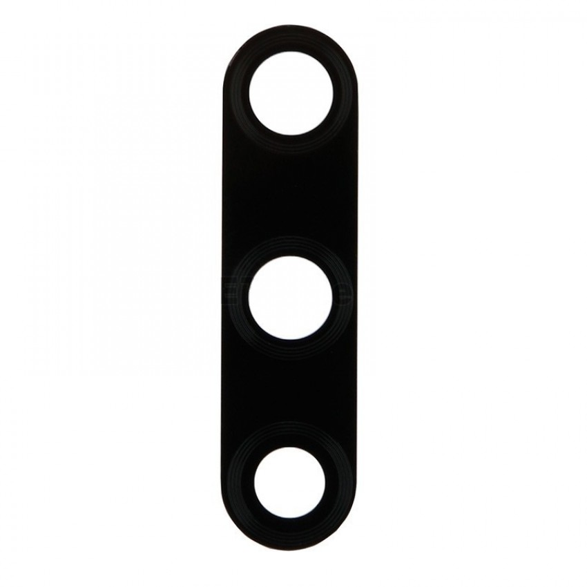 Huawei Y6P 2020 lens for camera black ORG Huawei Y6P 2020 objektīvs kamerai, melns ORG