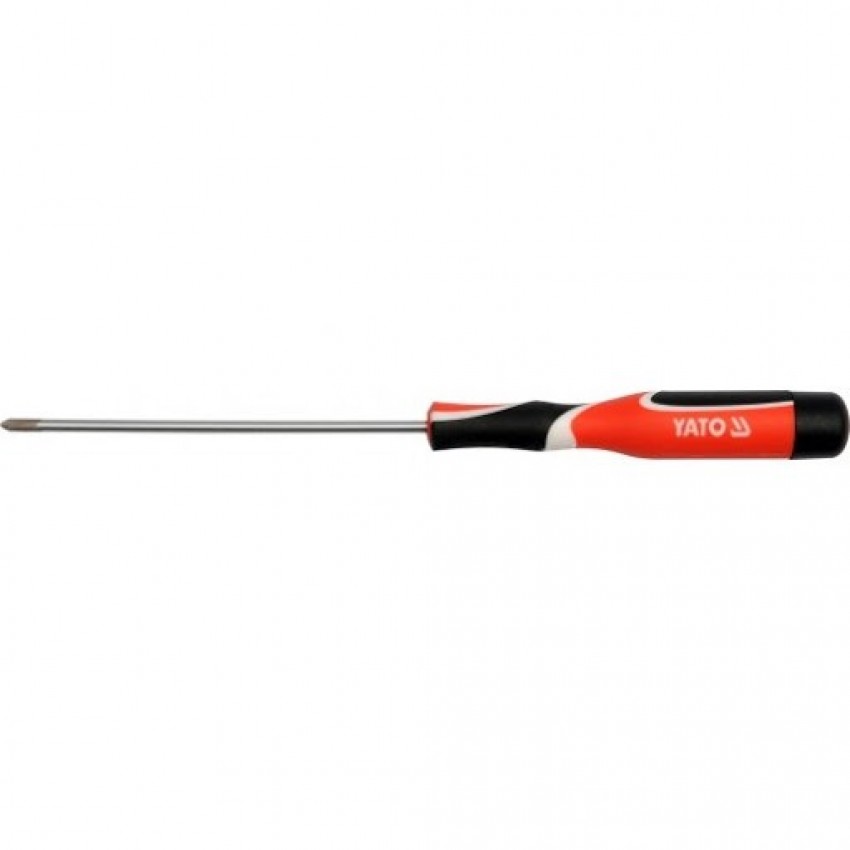 Screwdriver cross (+) YATO PH1*50mm Screwdriver cross (+) YATO PH1*50mm