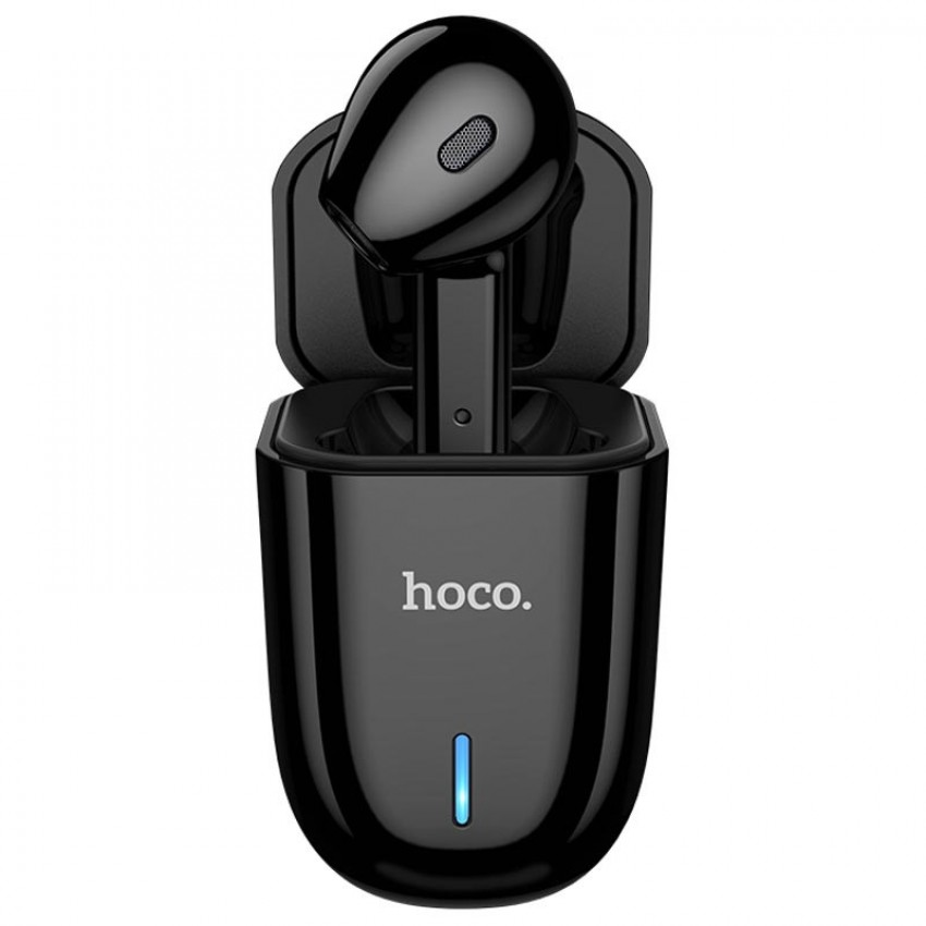 Bluetooth earphones E55 Flicker black Bluetooth earphones E55 Flicker black